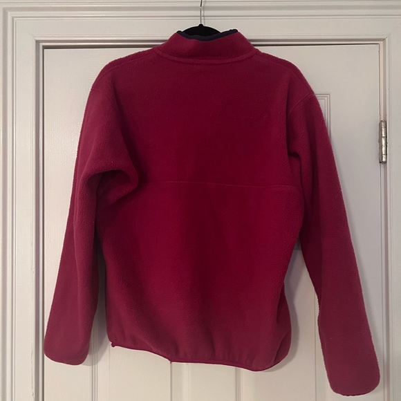 Patagonia Fleece Pullover - Picture 3 of 5